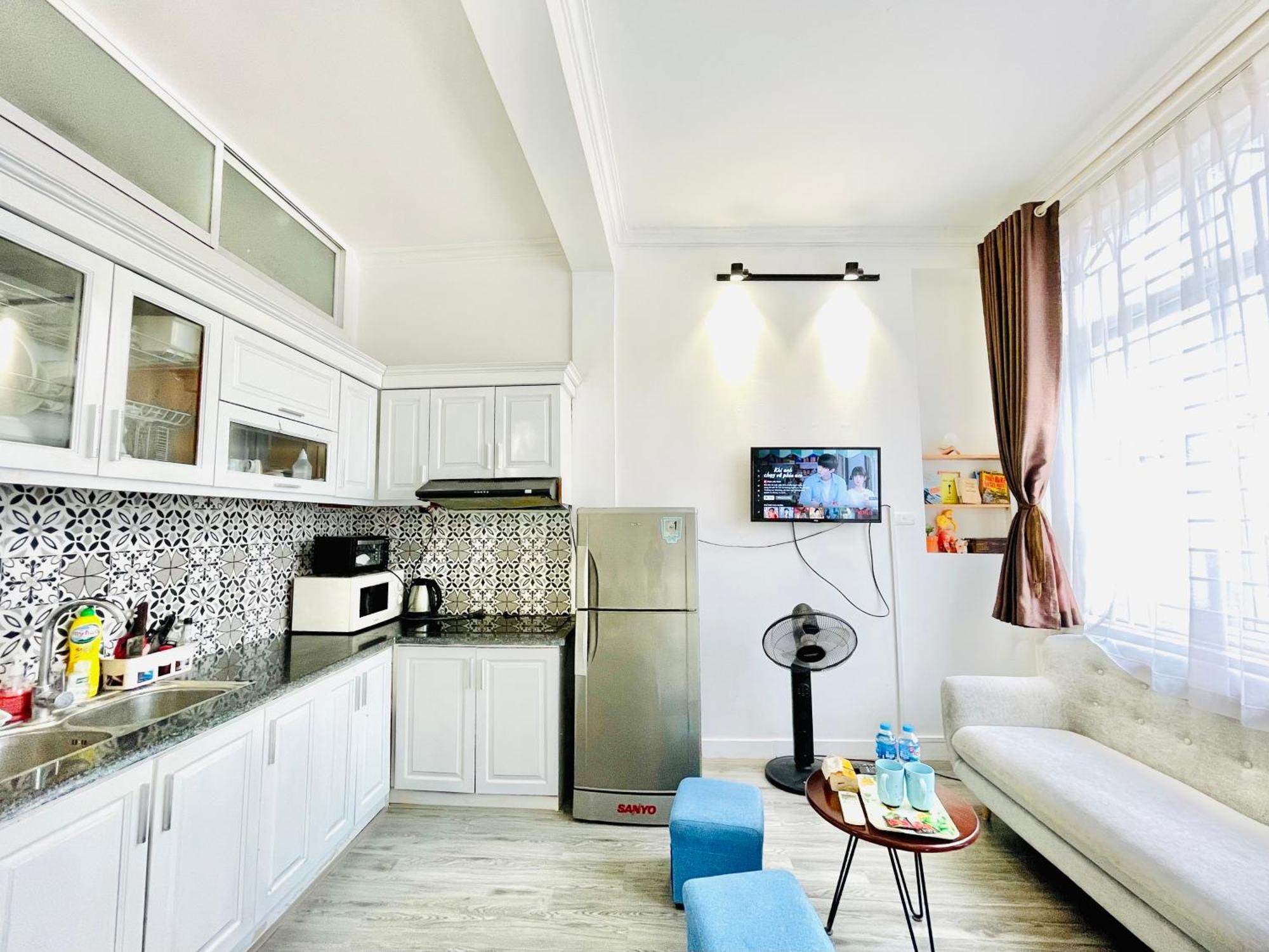 Vitamin Home Hoan Kiem Hanoi Dış mekan fotoğraf