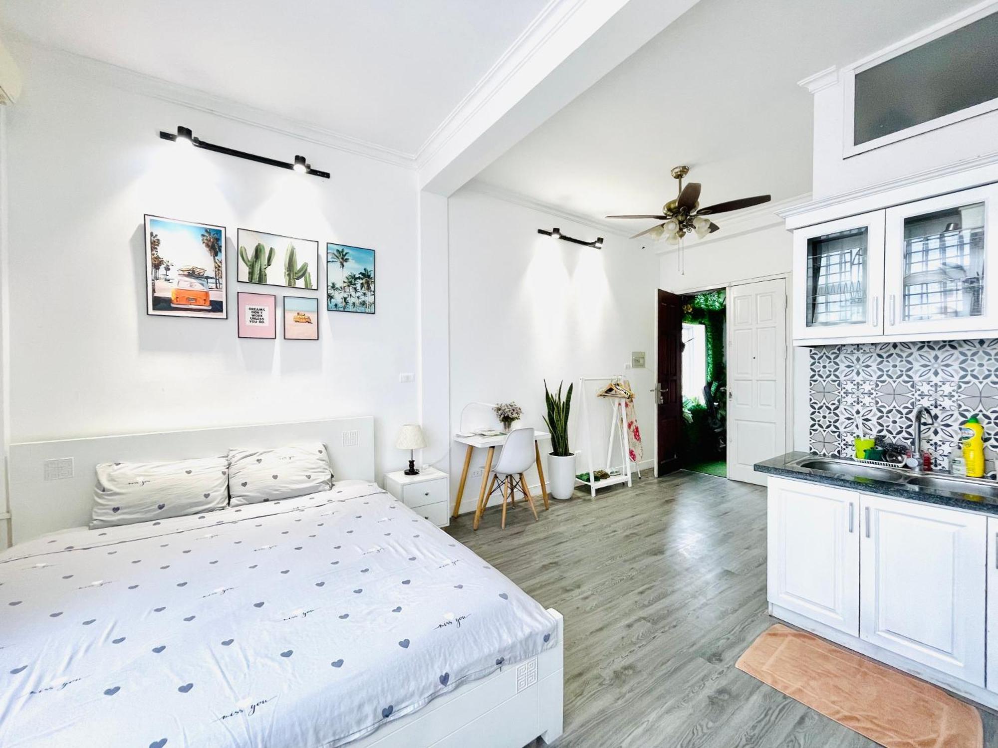 Vitamin Home Hoan Kiem Hanoi Dış mekan fotoğraf