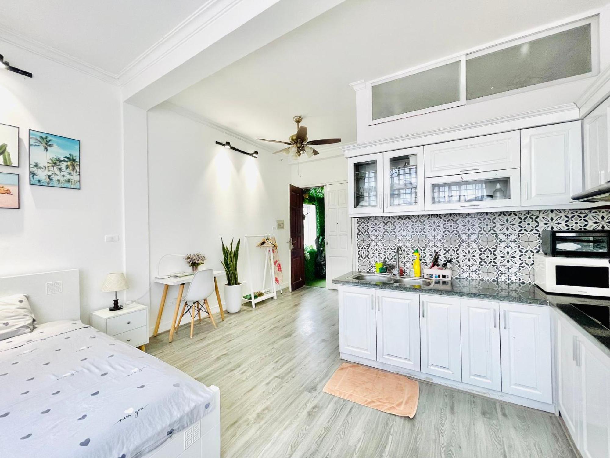 Vitamin Home Hoan Kiem Hanoi Dış mekan fotoğraf