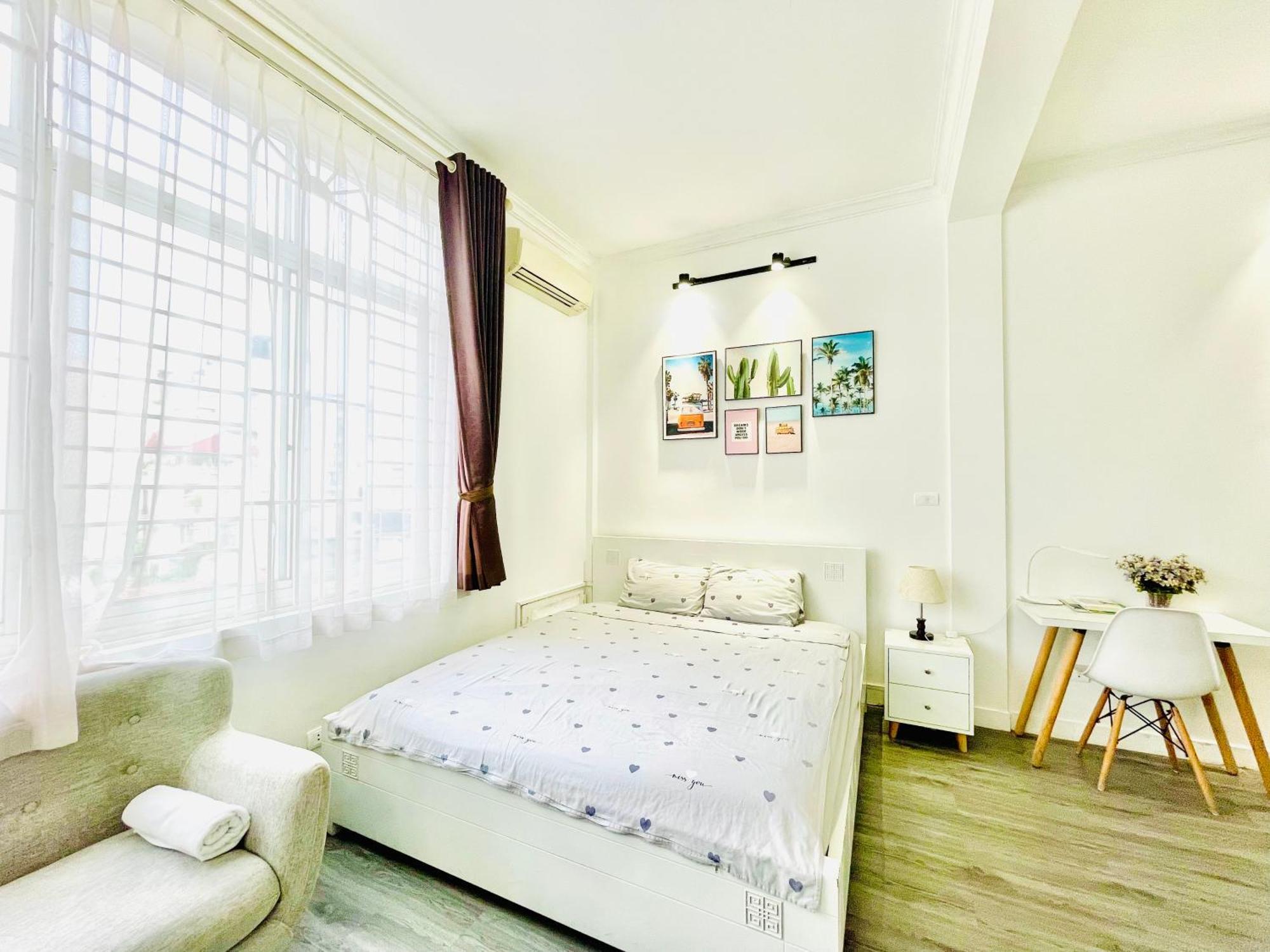 Vitamin Home Hoan Kiem Hanoi Dış mekan fotoğraf