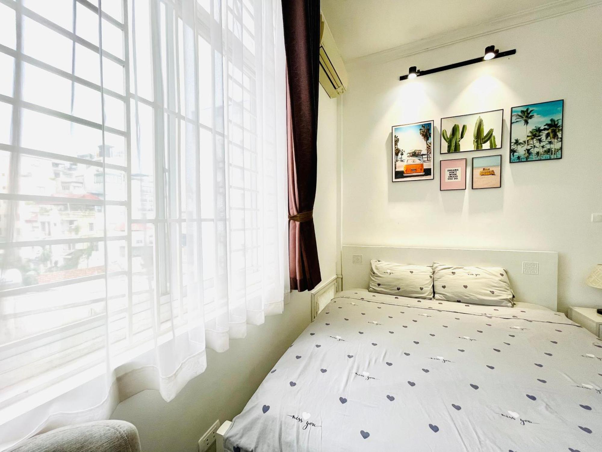 Vitamin Home Hoan Kiem Hanoi Dış mekan fotoğraf
