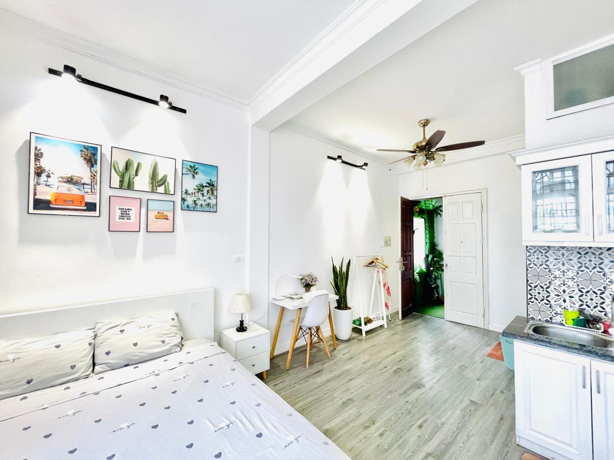 Vitamin Home Hoan Kiem Hanoi Dış mekan fotoğraf