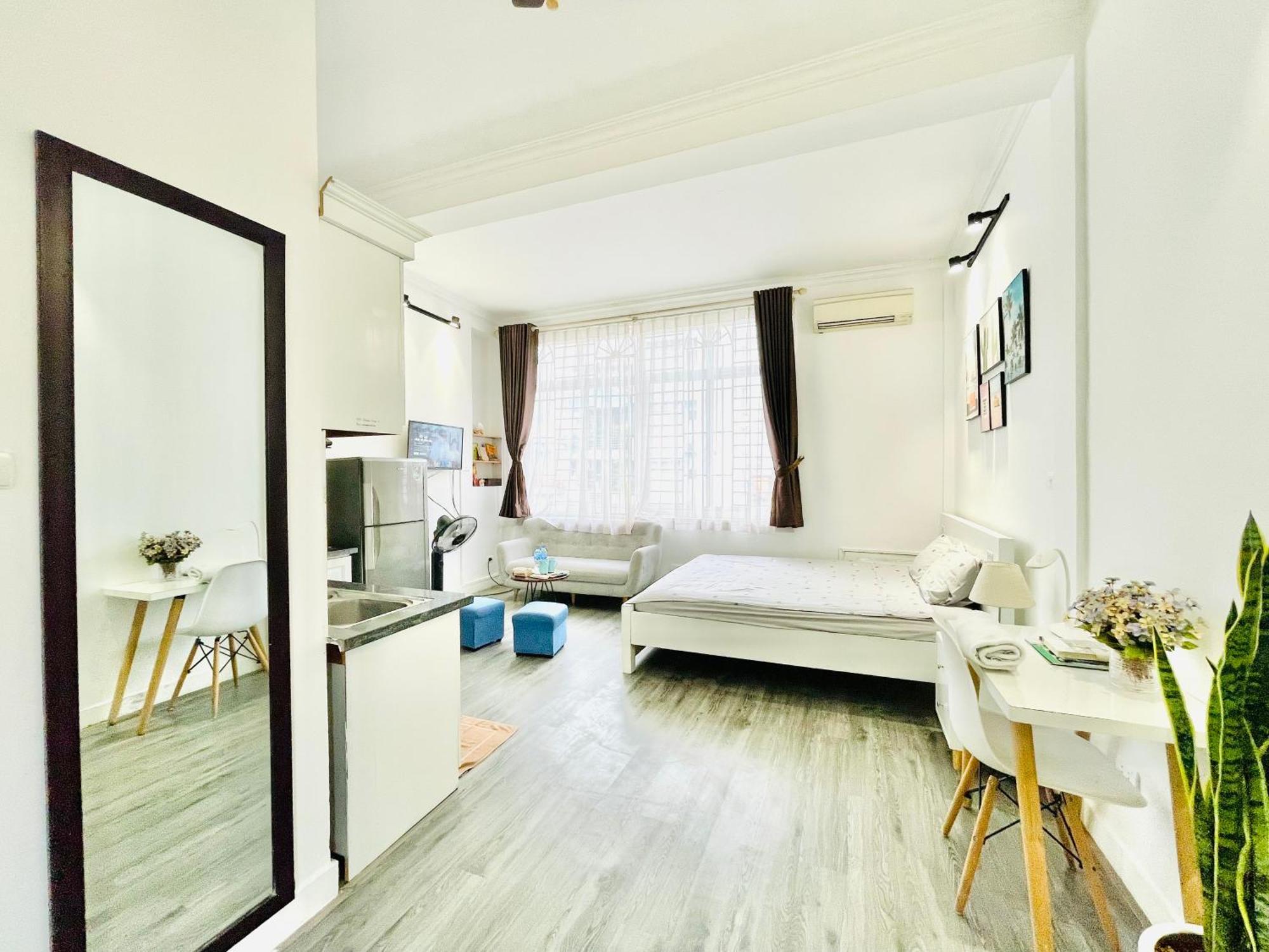 Vitamin Home Hoan Kiem Hanoi Dış mekan fotoğraf