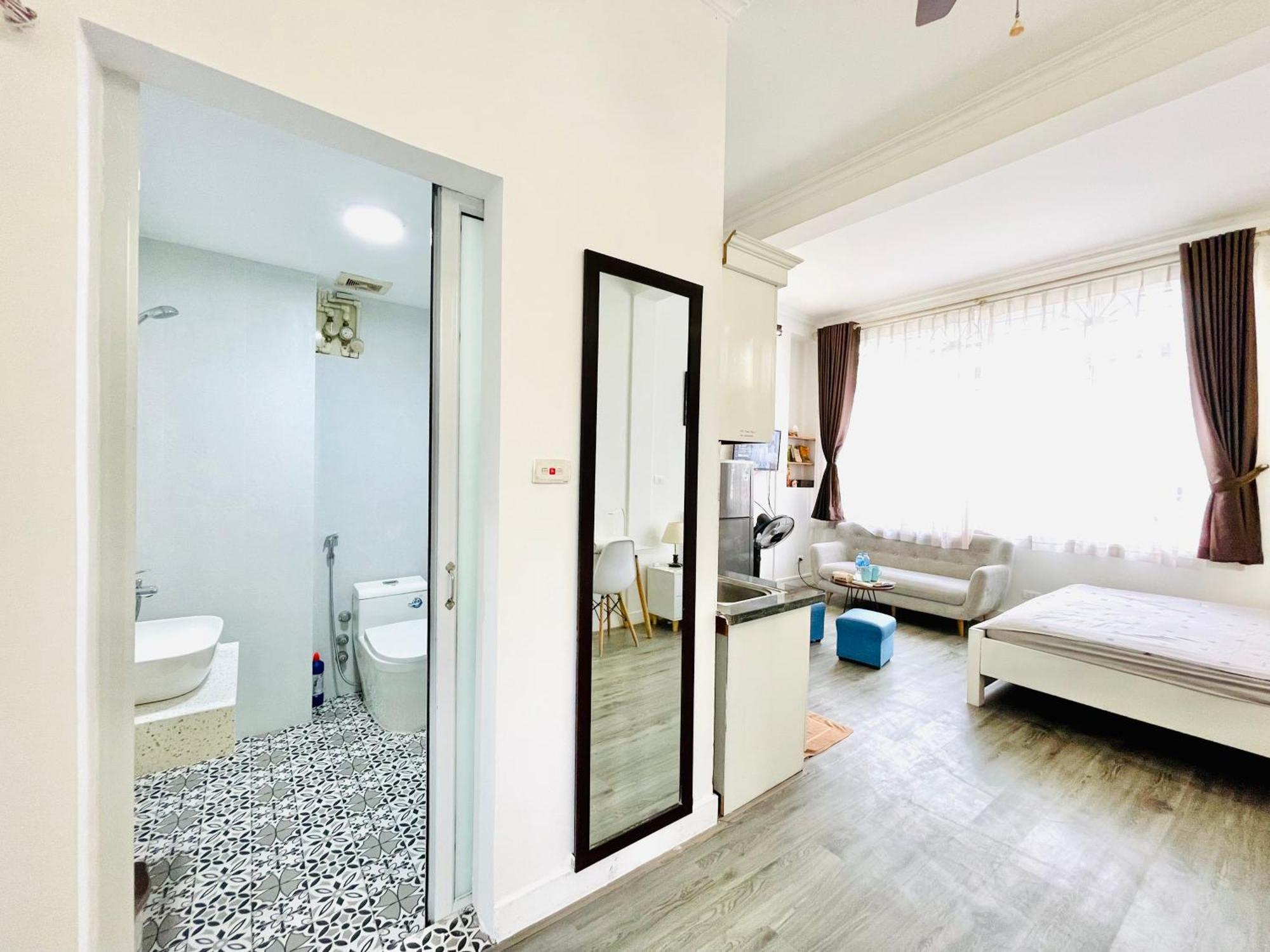 Vitamin Home Hoan Kiem Hanoi Dış mekan fotoğraf