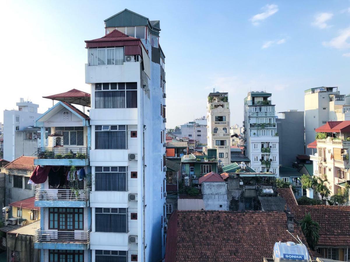 Vitamin Home Hoan Kiem Hanoi Dış mekan fotoğraf