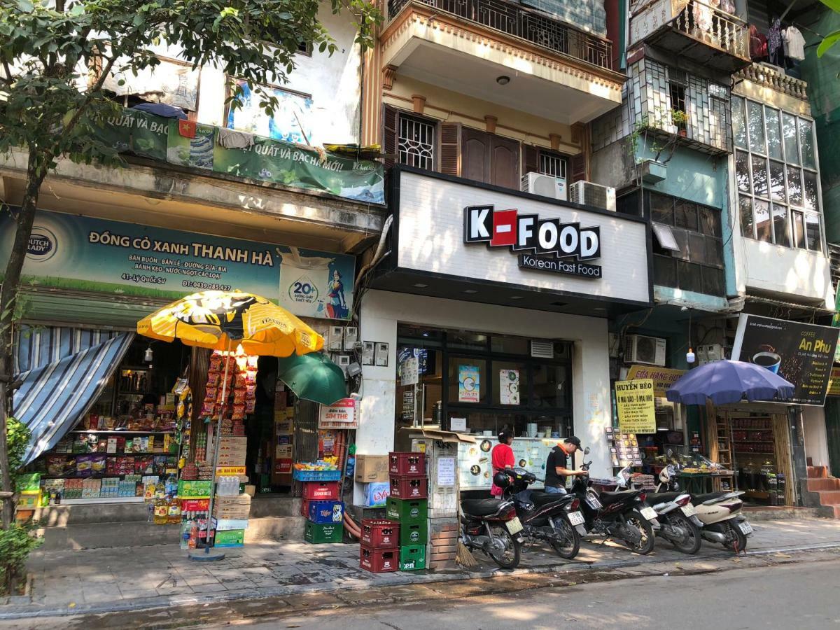 Vitamin Home Hoan Kiem Hanoi Dış mekan fotoğraf