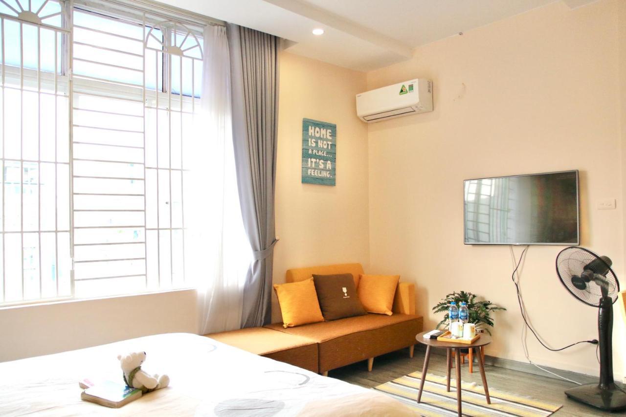 Vitamin Home Hoan Kiem Hanoi Dış mekan fotoğraf