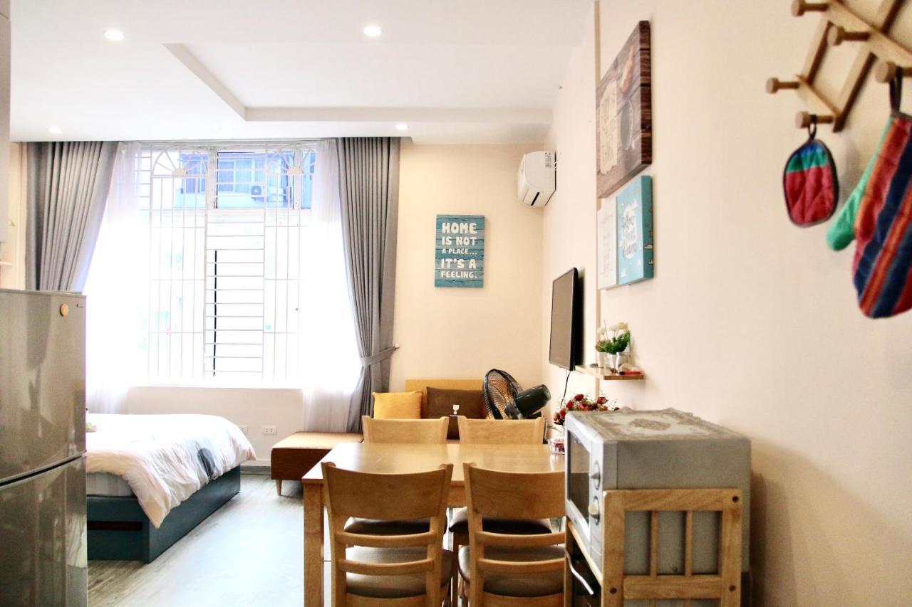 Vitamin Home Hoan Kiem Hanoi Dış mekan fotoğraf