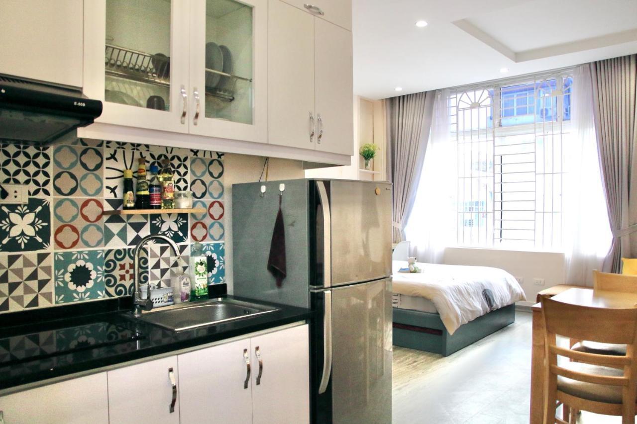 Vitamin Home Hoan Kiem Hanoi Dış mekan fotoğraf